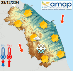 Previsione 96h